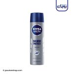 اسپری ضد تعریق Silver Protect نیوا