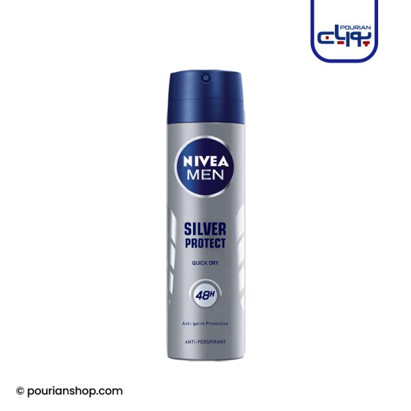 اسپری ضد تعریق Silver Protect نیوا