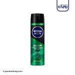 اسپری ضد تعریق مردانه Deep Fragrance Drive نیوا