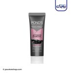 فوم پاک کننده و روشن کننده ذغال شارکل Pure White پوندز