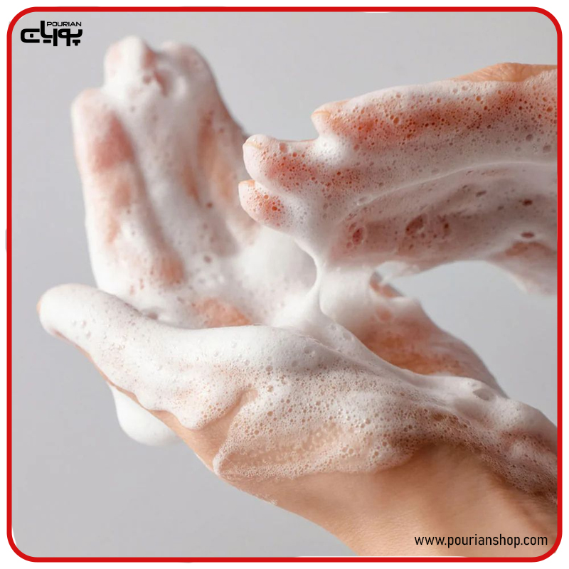 ژل شوینده حلزون تروسیکا سام بای می