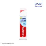 خمیر دندان پمپی Cool Stripe کلگیت