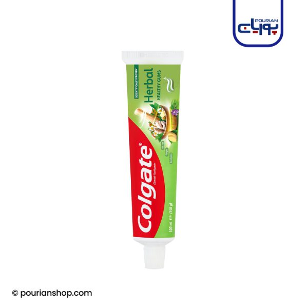 خمیر دندان گیاهی Colgate Herbal کلگیت