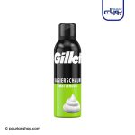 فوم اصلاح رایحه لیمو Lime ژیلت