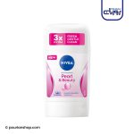 استیک ضد تعریق زنانه نیوا مدل Pearl & Beauty