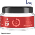 ژل حالت دهنده مو V12 تافت
