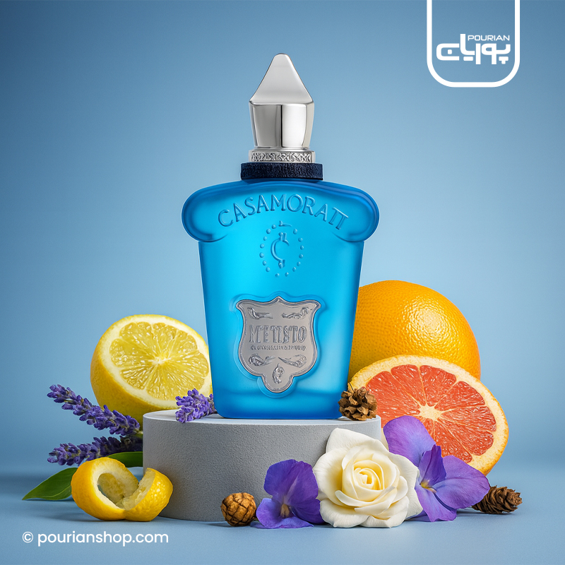 عطر ادکلن زرجف-زرژاف-کازاموراتی مفیستو جنتلیو اومو