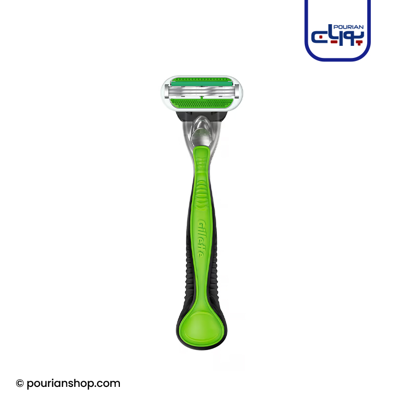 خودتراش اصلاح بدن مردانه ژیلت مدل Body