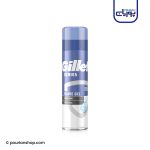 ژل اصلاح Cleansing حاوی زغال ژیلت