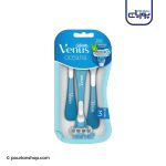 خودتراش ژیلت مدل Venus Oceana بسته 3 عددی