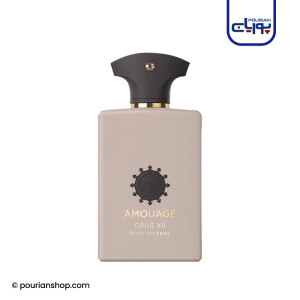 عطر ادکلن آمواج اوپوس دوازده رز اینسنس