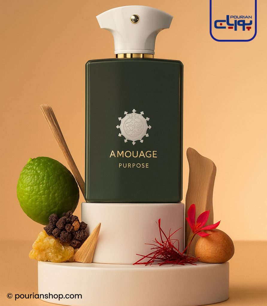 عطر ادکلن آمواج پرپوس (پرپس)