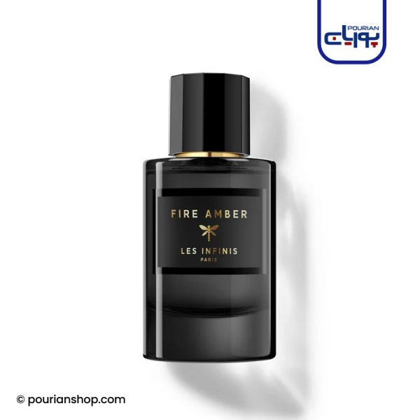 عطر ادکلن جی پارلیس فایر آمبر
