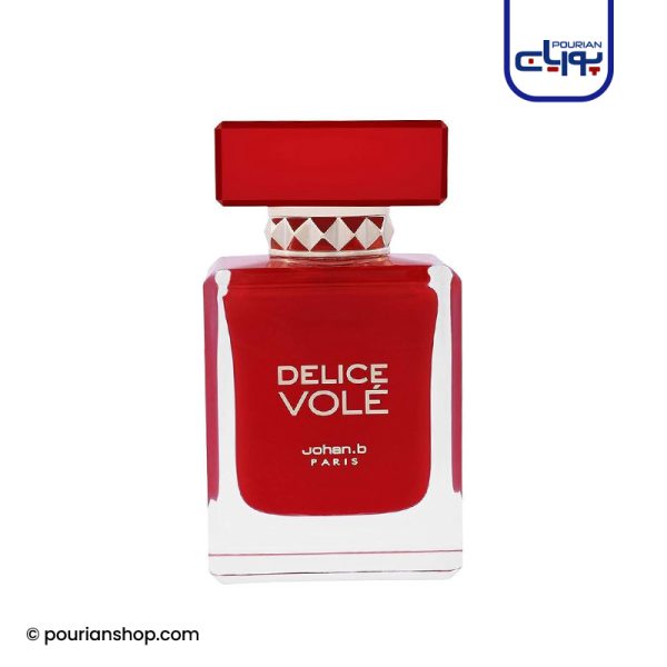 عطر ادکلن جی پارلیس جوهان بی دلیس وول