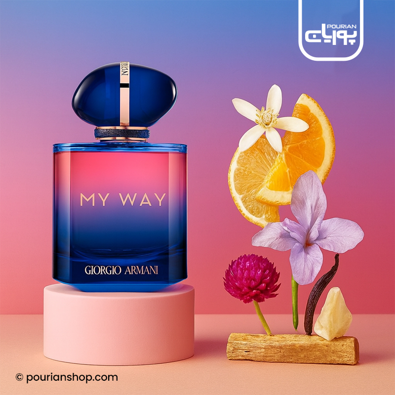 عطر ادکلن جورجیو آرمانی مای وی پارفوم