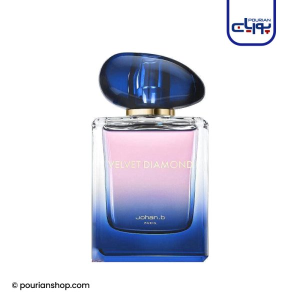 عطر ادکلن جی پارلیس ولوت دیاموند