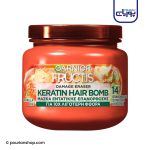 ماسک مو کراتین Hair Bomb گارنیر