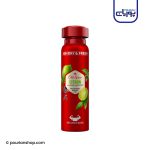 اسپری ضد تعریق Citron الد اسپایس