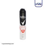 اسپری ضد تعریق مردانه Antibacterial Protection 10X رکسونا