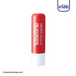 بالم لب استیکی وازلین مدل Rosy Lips