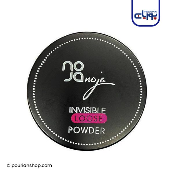 پودر فیکس Invisible Loose نوژا