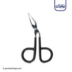 موچین قیچی ابرو Gst-312 جویل