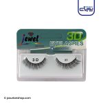 مژه مصنوعی 3D شماره 30 جویل