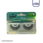 مژه مصنوعی 3D شماره 32 جویل