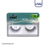 مژه مصنوعی 3D شماره 40 جویل