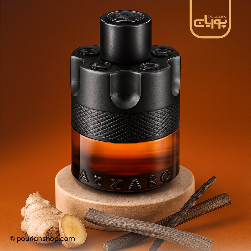 عطر ادکلن آزارو د موست وانتد پارفوم