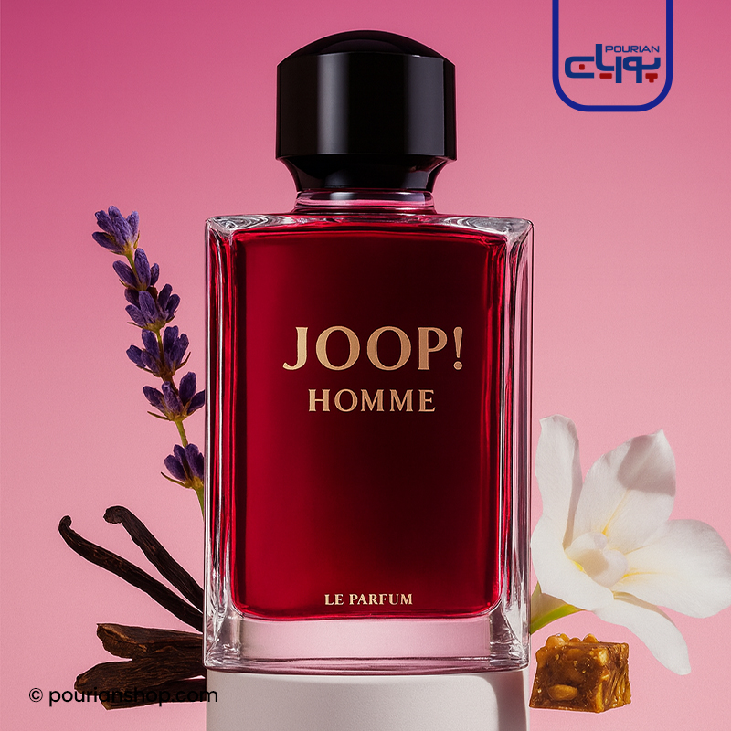 عطر ادکلن جوپ هوم له پرفیوم قرمز