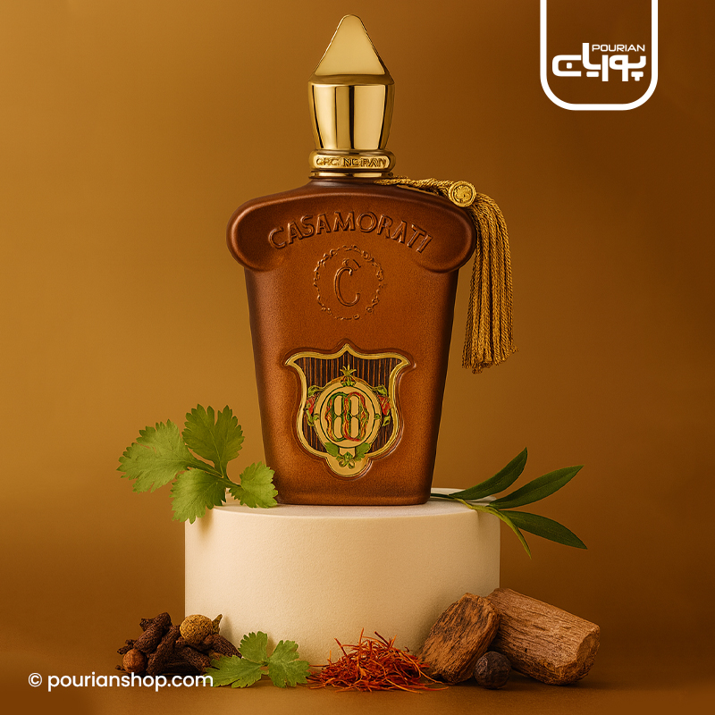 عطر ادکلن کازاموراتی زرجف-زرژاف 1888