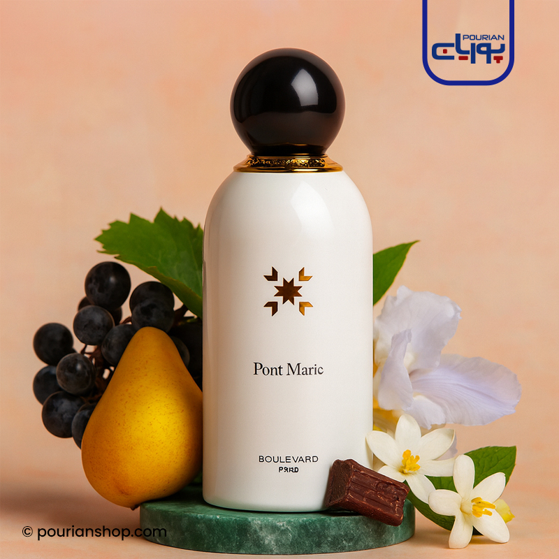 عطر ادکلن بولوارد پونت ماری