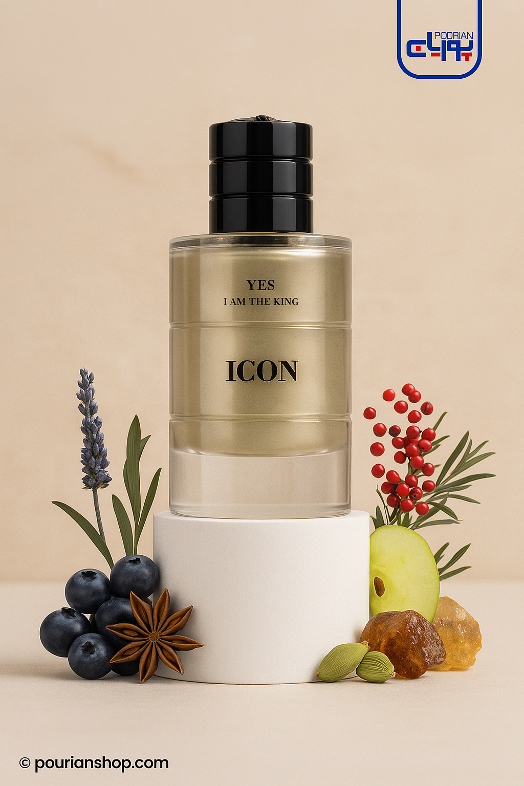عطر ادکلن بولوارد هاسمن