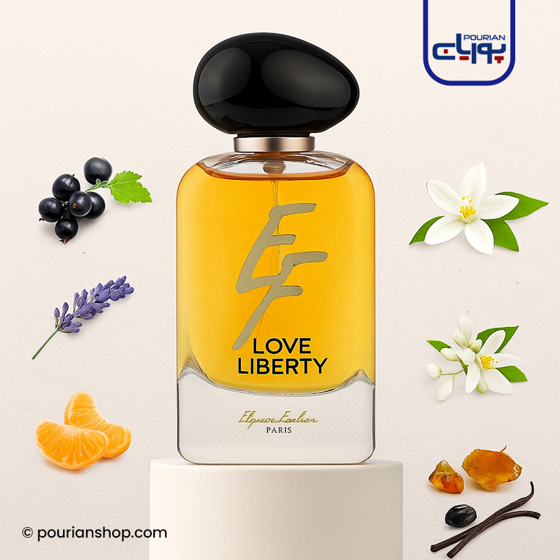 عطر ادکلن الیسیس فشن لاو لیبرتی