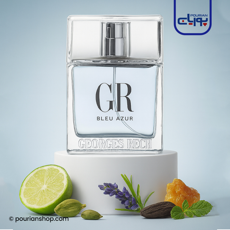 عطر ادکلن جورج قش بلو آزور 