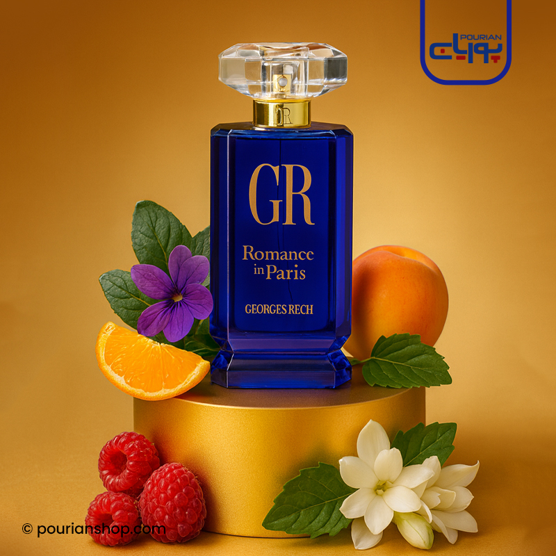 عطر ادکلن جورج قش رومنس این پاریس