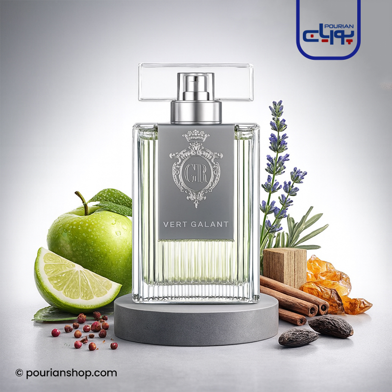 عطر ادکلن جورج قش ورت گالانت