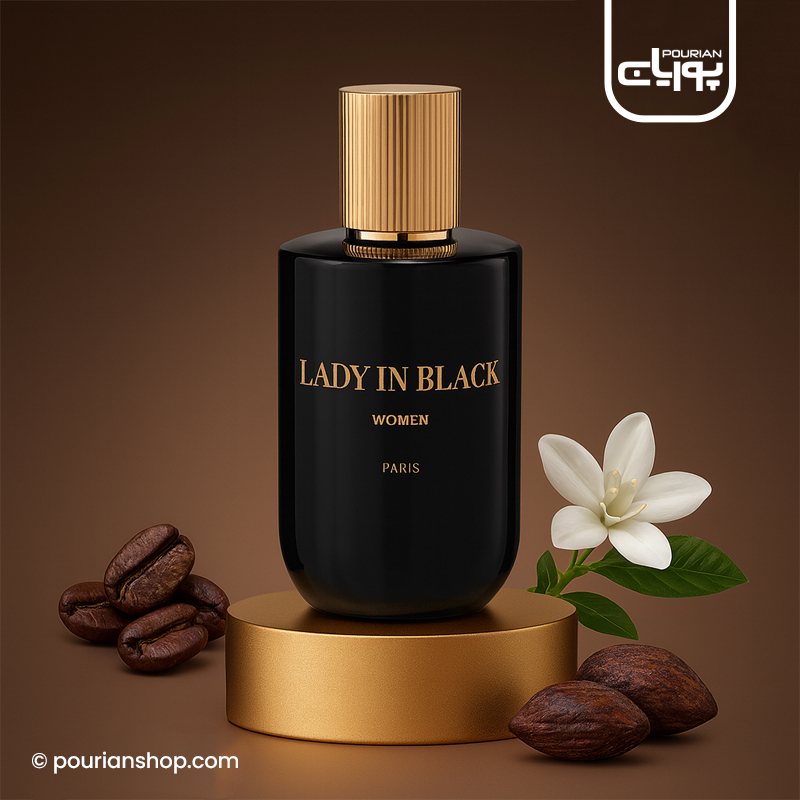 عطر ادکلن جی پارلیس لیدی این بلک