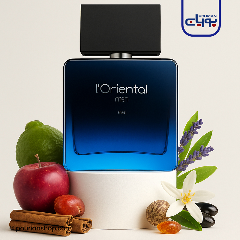 عطر ادکلن جی پارلیس اورینتال آبی