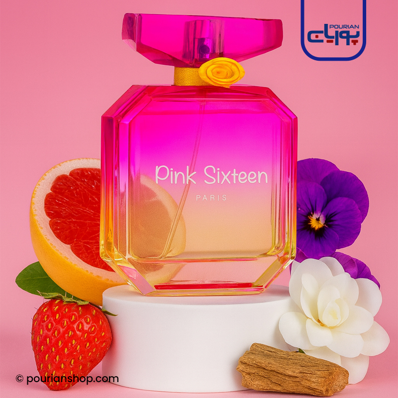 عطر ادکلن جی پارلیس گلن پری پینک سیکستین
