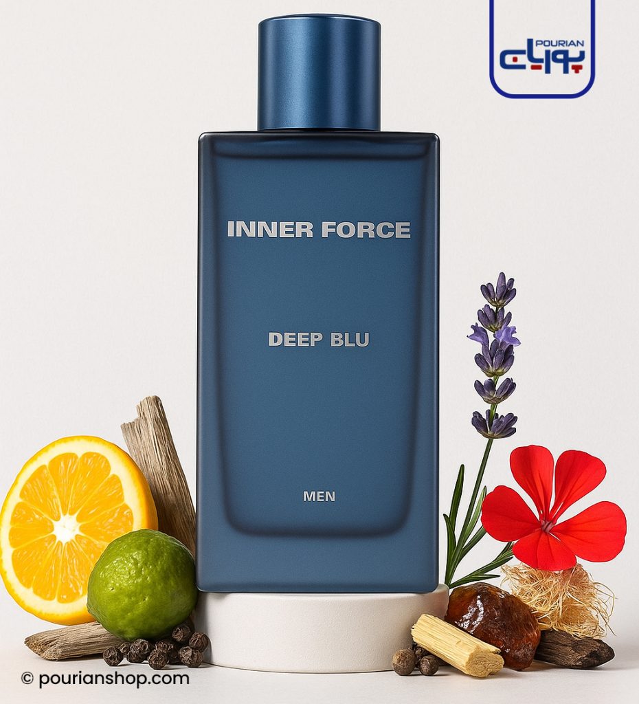 عطر ادکلن جی پارلیس اینر فورس دیپ بلو