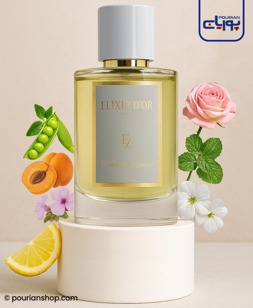 عطر ادکلن جی پارلیس اورینتال فراگرانسس الکسیر دی اور