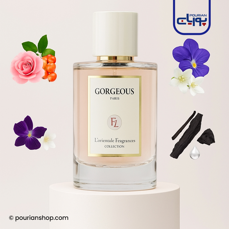 عطر ادکلن جی پارلیس اورینتال فراگرانسس جورجیوس