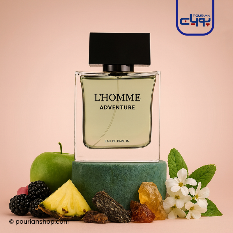 عطر ادکلن جی پارلیس ال هوم ادونچر