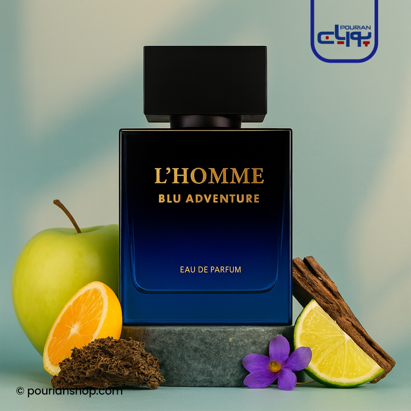 عطر ادکلن جی پارلیس ال هوم بلو ادونچر