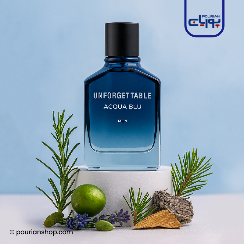 عطر ادکلن جی پارلیس آنفورگتبل آکوا بلو 