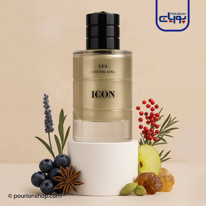 عطر ادکلن جی پارلیس یس آی ام د کینگ آیکون