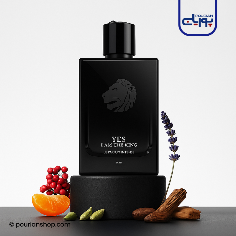 عطر ادکلن جی پارلیس یس ای ام د کینگ له پرفیوم اینتنس