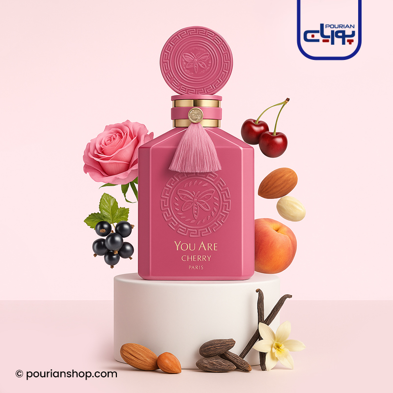 عطر ادکلن جی پارلیس یو آر چری